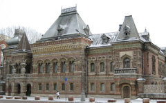 Консульство Франции в Москве, фото: picturesofmoscow.ru