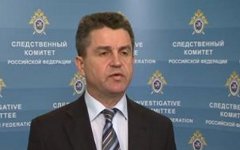 Официальный представитель СК РФ Владимир Маркин. Фото с сайта sledkom.ru Официальный представитель СК РФ Владимир Маркин. Фото с сайта sledkom.ru