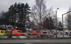 Место происшествия. Фото с yle.fi Место происшествия. Фото с yle.fi