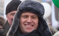 Алексей Навальный. Фото: KM.RU