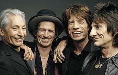 The Rolling Stones, фото с сайта musictobe.com The Rolling Stones, фото с сайта musictobe.com
