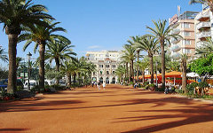 Курорт Льорет-де-Мар, фото: lloret-de-mar.costasur.com
