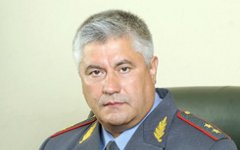 Владимир Колокольцев. Фото с сайта petrovka-38.org Владимир Колокольцев. Фото с сайта petrovka-38.org