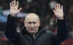 Владимир Путин © РИА Новости, Валерий Мельников