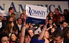Сторонники Митта Ромни. Фото с сайта mittromney.com Сторонники Митта Ромни. Фото с сайта mittromney.com
