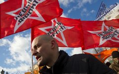 Сергей Удальцов © РИА Новости, Михаил Фомичев Сергей Удальцов © РИА Новости, Михаил Фомичев