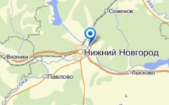 Место происшествия. Иллюстрация с «Яндекс.Карты» Место происшествия. Иллюстрация с «Яндекс.Карты»