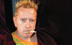 Джонни Роттен, фото с сайта timeout.ru