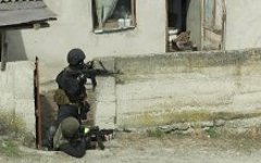 Спецназ в Назрани. Фото с сайта nak.fsb.ru Спецназ в Назрани. Фото с сайта nak.fsb.ru