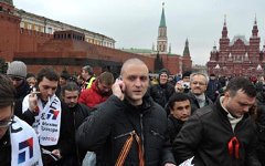 Сергей Удальцов. Фото с сайта «Левого Фронта» Сергей Удальцов. Фото с сайта «Левого Фронта»