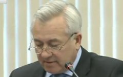 Леонид Ивлев. Стоп-кадр Первого канала