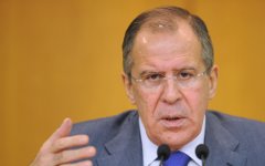 Сергей Лавров © РИА Новости, Григорий Сысоев