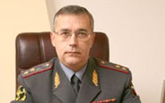 Александр Елин. Фото с сайта ГУ МВД по Кемеровской области Александр Елин. Фото с сайта ГУ МВД по Кемеровской области