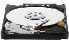 WD Scorpio Blue WD Scorpio Blue
