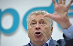 Владимир Жириновский © РИА Новости, Александр Уткин Владимир Жириновский © РИА Новости, Александр Уткин