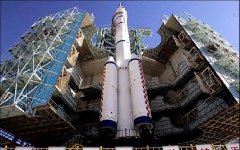 Северокорейская ракета; фото с topwar.ru Северокорейская ракета; фото с topwar.ru