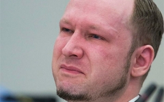 Андерс Брейвик. Стоп-кадр с aftenposten.no