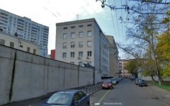 Институт имени Сербского. Фото с «Яндекс.Карты» Институт имени Сербского. Фото с «Яндекс.Карты»