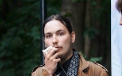 Алексей Дмитриев. Фото из его аккаунта в Facebook. Алексей Дмитриев. Фото из его аккаунта в Facebook.