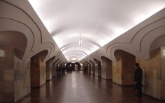 Станция метро «Шоссе Энтузиастов». Фото с сайта news.metro.ru Станция метро «Шоссе Энтузиастов». Фото с сайта news.metro.ru