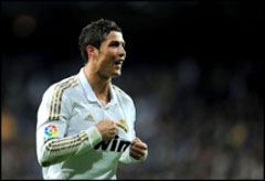 Криштиану Роналду, фото с сайта ronaldo7.net Криштиану Роналду, фото с сайта ronaldo7.net