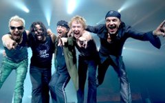 Scorpions, фото с сайта virtrans-tour.ru