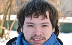 Михаил Воронков. Фото с сайта vk.com Михаил Воронков. Фото с сайта vk.com