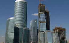 Деловой центр «Москва-Сити» Деловой центр «Москва-Сити»