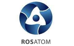 Логотип Росатома Логотип Росатома