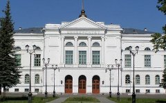 Томский государственный университет, фото с сайта ruschudo.ru Томский государственный университет, фото с сайта ruschudo.ru