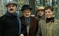Кадр из фильма «Мы из джаза»