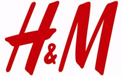 Модный бренд H&M Модный бренд H&M