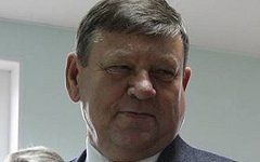 Валерий Сердюков. Фото с сайта ru.wikipedia.org Валерий Сердюков. Фото с сайта ru.wikipedia.org