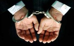 Суд арестовал обвиняемого в мошенничестве экс-полковника МВД