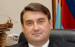 Игорь Левитин. Фото с сайта mintrans.ru Игорь Левитин. Фото с сайта mintrans.ru