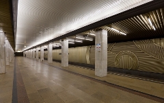 Станция метро «Улица Подбельского». Фото: metrowalks.ru Станция метро «Улица Подбельского». Фото: metrowalks.ru