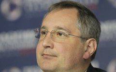 Дмитрий Рогозин © РИА Новости, Алексей Куденко