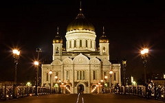 Храм Христа Спасителя. Фото с сайта kotomka.com