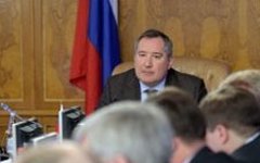 Дмитрий Рогозин. Фото с сайта government.ru