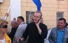 Олег Шеин. Фото Георгия Албурова из Twitter (@alburov) Олег Шеин. Фото Георгия Албурова из Twitter (@alburov)
