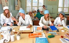 Студенты медвуза, фото с сайта ulizza.ru Студенты медвуза, фото с сайта ulizza.ru