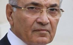Ахмед Шафик. Фото с сайта govsem.ru Ахмед Шафик. Фото с сайта govsem.ru