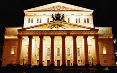 Москвичи смогут увидеть самые лучшие экспонаты музея Большого театра Москвичи смогут увидеть самые лучшие экспонаты музея Большого театра
