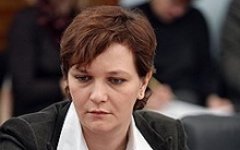 Елена Панфилова; фото с president-sovet.ru Елена Панфилова; фото с president-sovet.ru