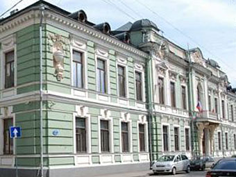Городская усадьба Морозовых, фото: andsite.ru