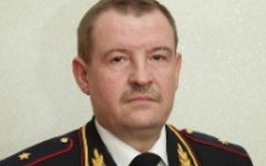 Сергей Умнов. Фото с сайта ГУ МВД по Санкт-Петербургу Сергей Умнов. Фото с сайта ГУ МВД по Санкт-Петербургу