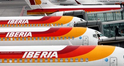 Самолеты Iberia, фото: irespb.ru