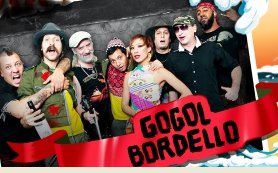  Gogol Bordello