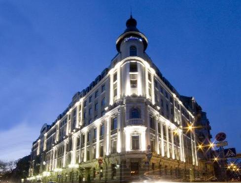 Отель в Киеве, фото: tripadvisor.ru