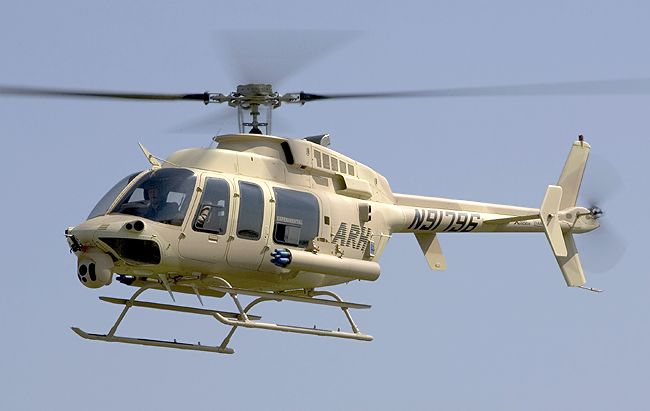 Bell 407. Фото с defenseindustrydaily.com Bell 407. Фото с defenseindustrydaily.com